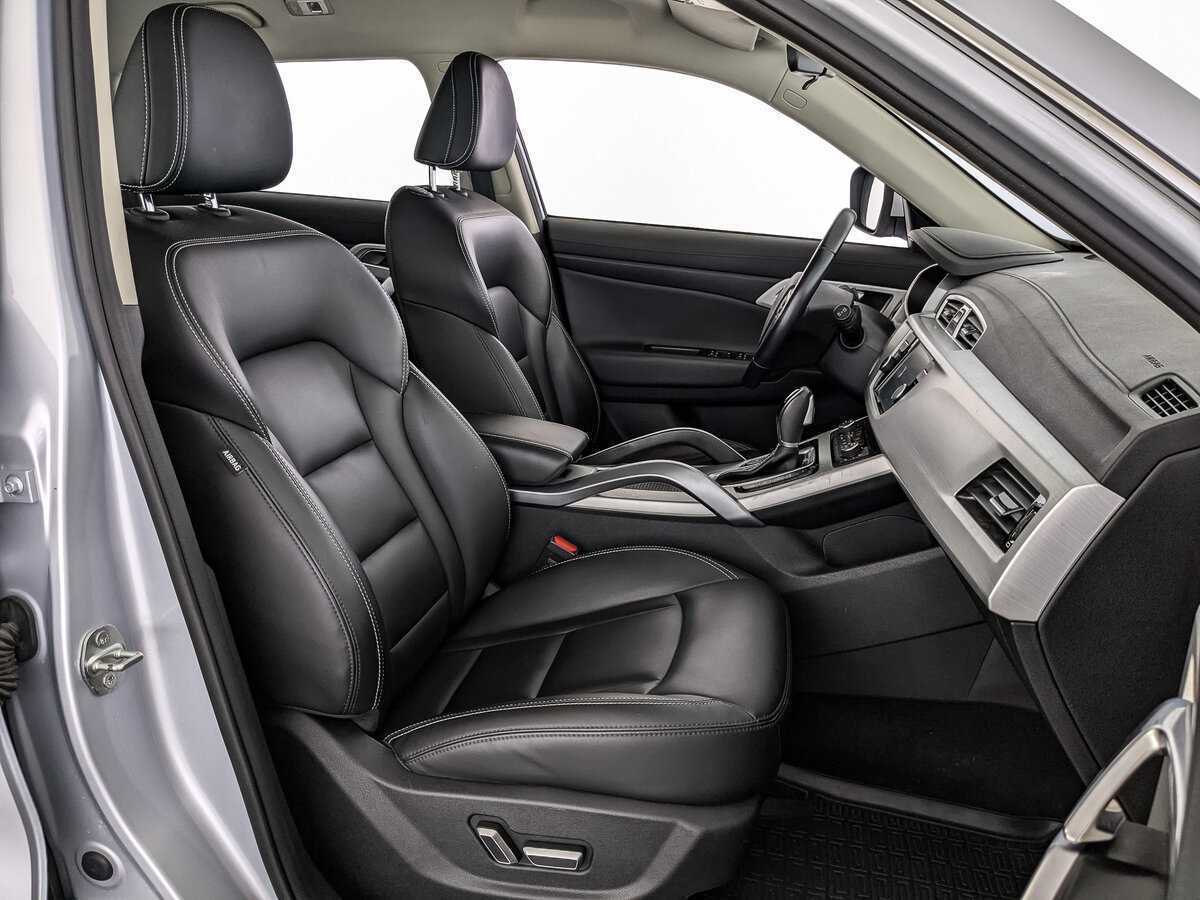 Б/У Джили Атлас 2019 года. Фото: #19