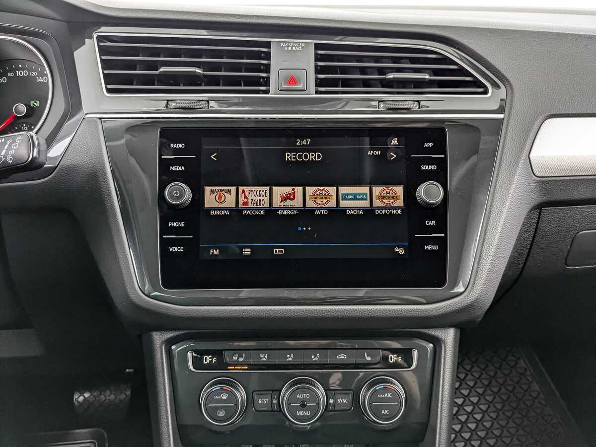 Volkswagen Tiguan 2019 года с пробегом. Фото: #12