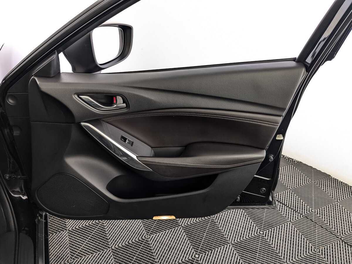 Б/У Мазда 6 2016 года. Фото: #20