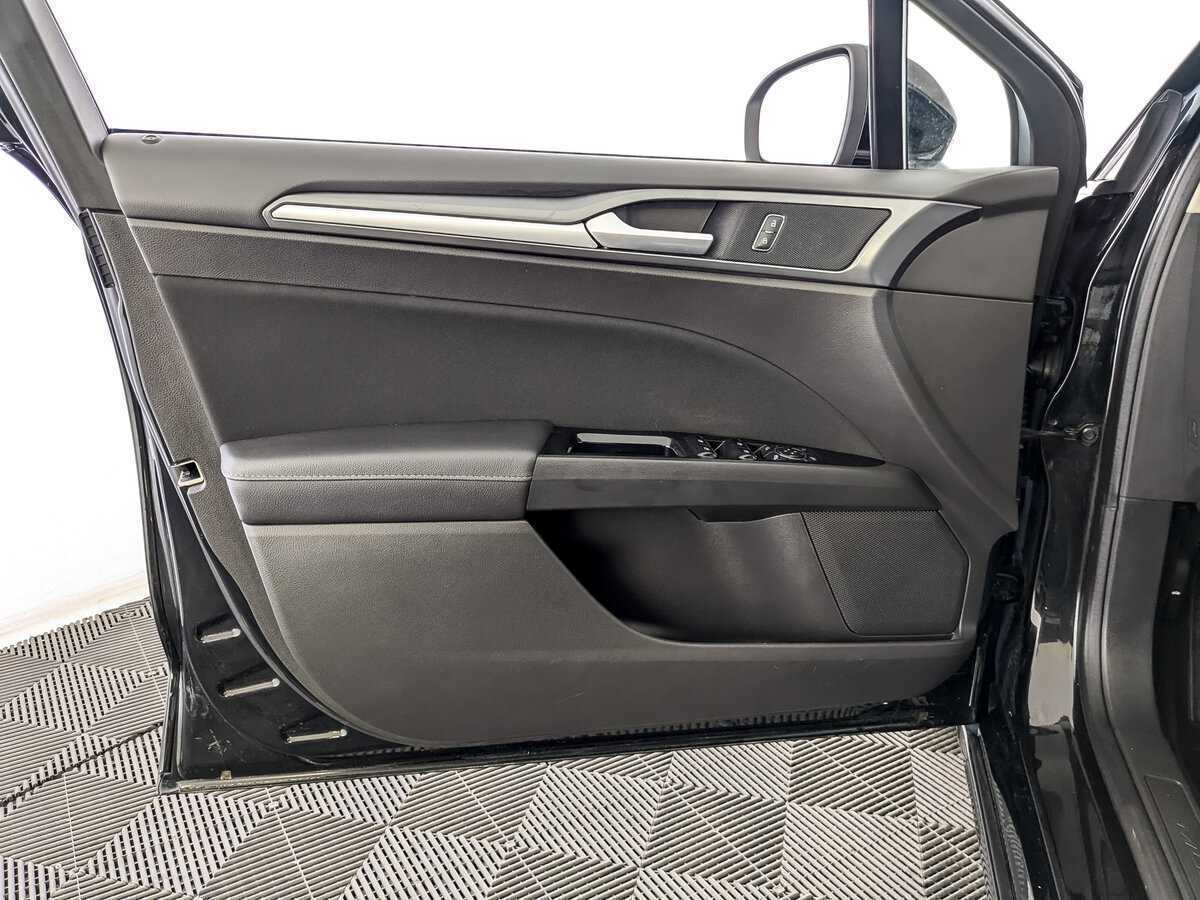 Б/У Форд Мондео 2017 года. Фото: #13