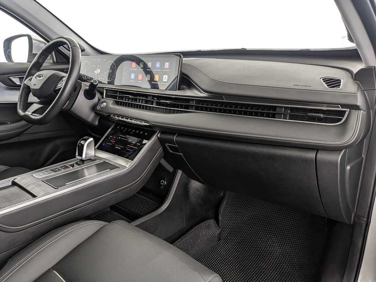 Б/У Чери Тигго 7 Про Макс 2023 года. Фото: #8