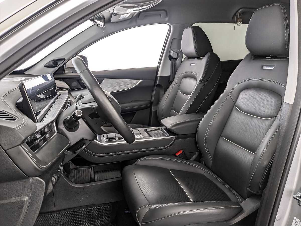 Б/У Чери Тигго 7 Про Макс 2023 года. Фото: #14