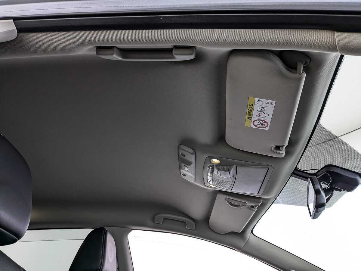 Nissan Murano 2019 года с пробегом. Фото: #17