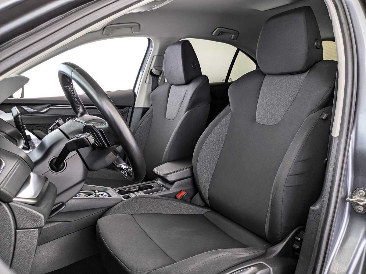 Б/У Шкода Октавия 2021 года. Фото: #15