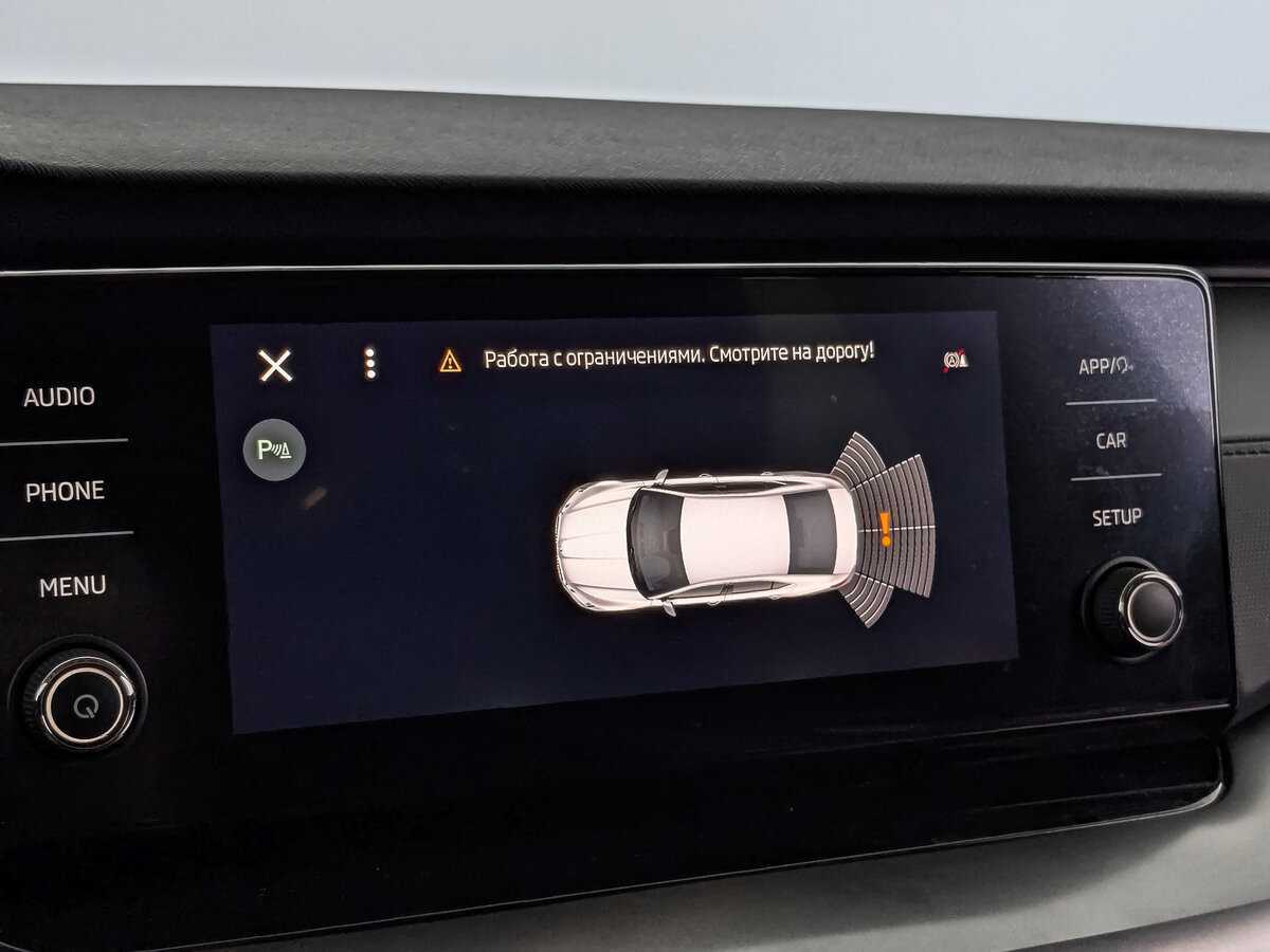 Б/У Шкода Октавия 2021 года. Фото: #20