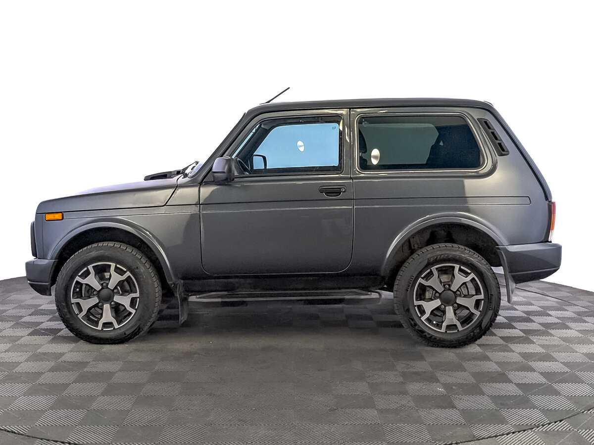 Б/У Лада (ВАЗ) 2121 (4х4) 2020 года. Фото: #7