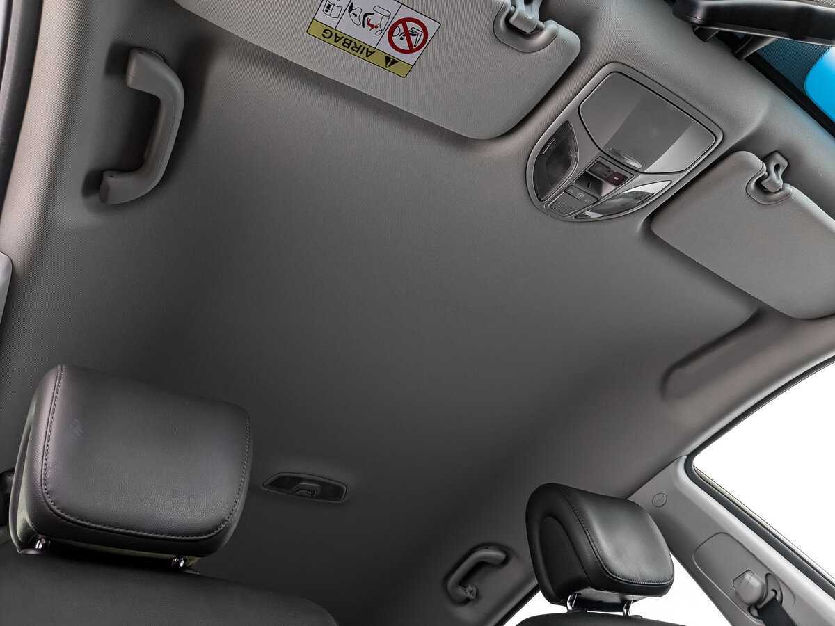 Б/У Хендай Санта Фе 2017 года. Фото: #18