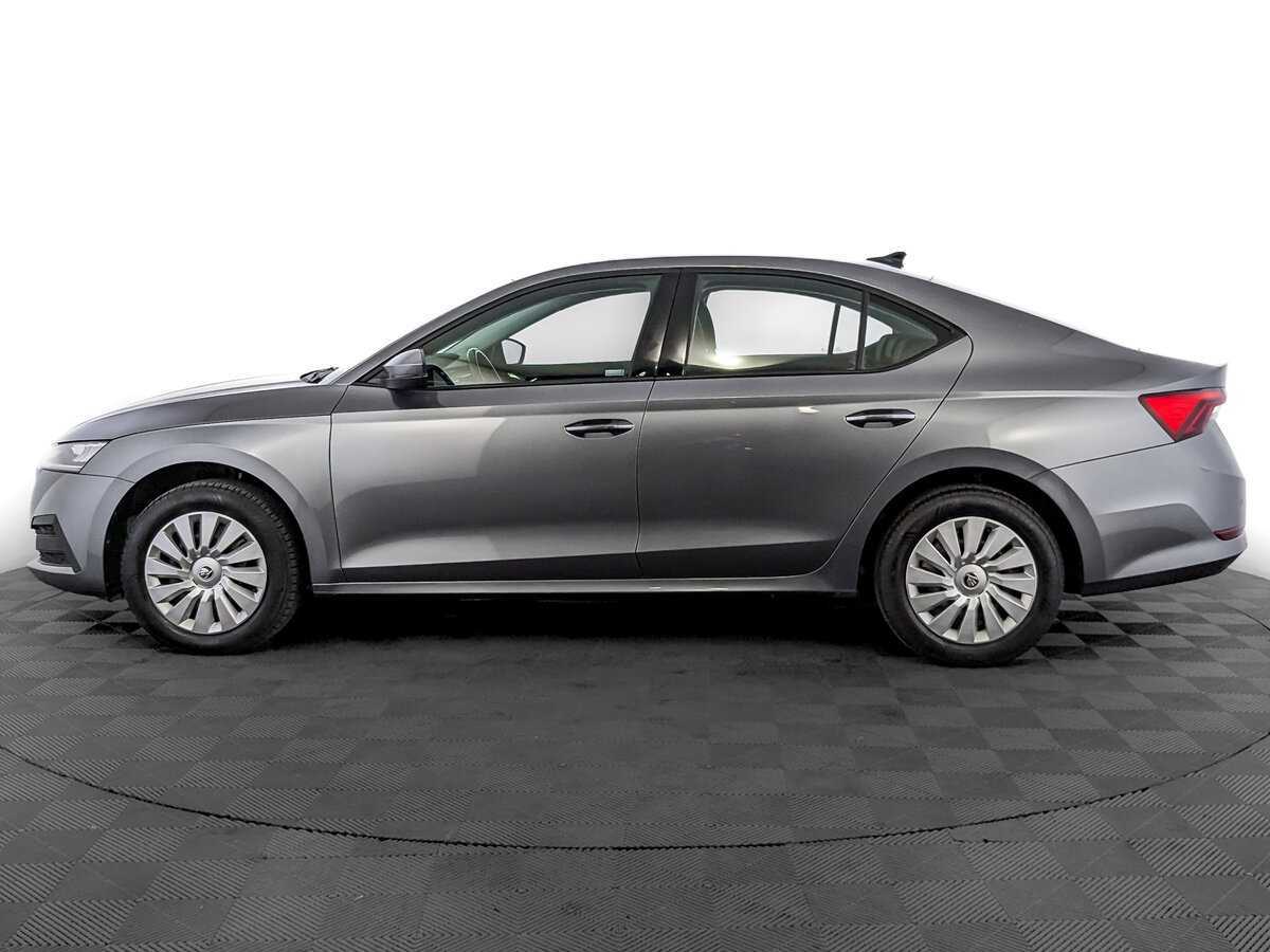 Skoda Octavia 2021 года с пробегом. Фото: #7