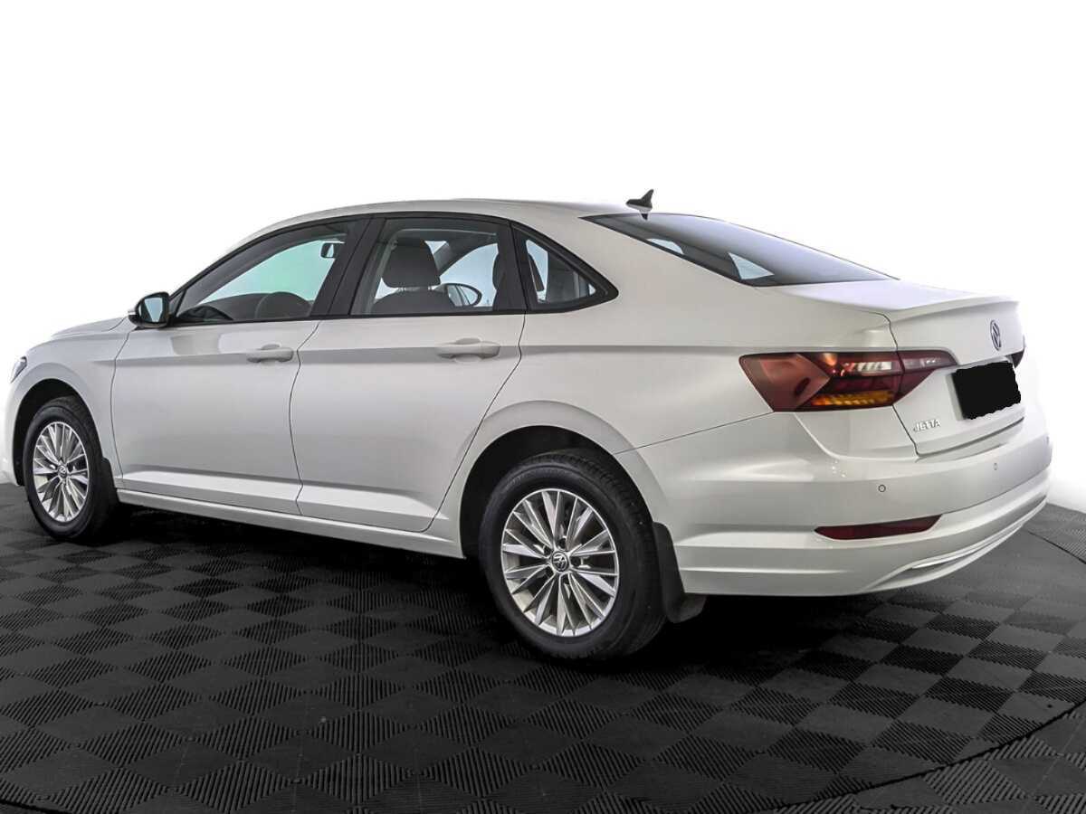 Б/У Фольксваген Джетта 2020 года. Фото: #6