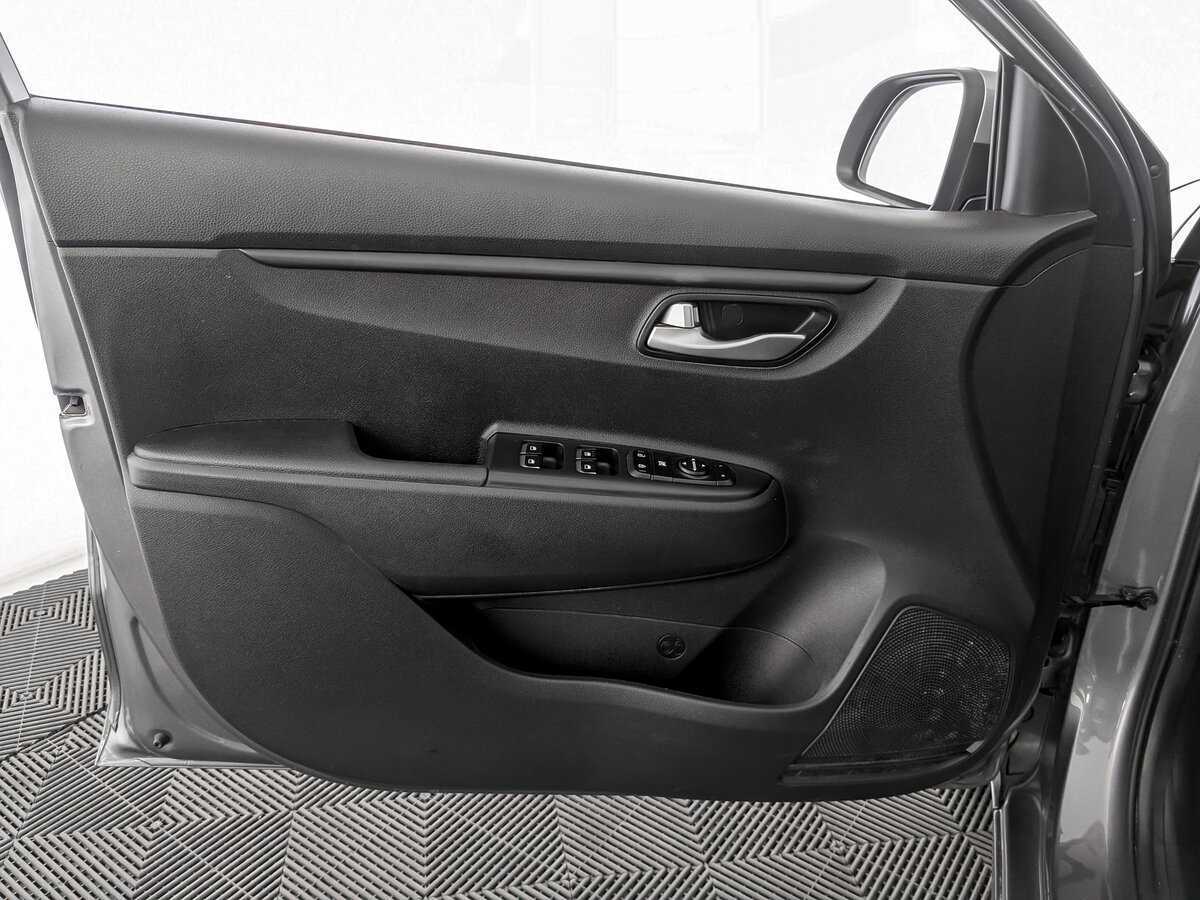 Б/У Киа Рио 2019 года. Фото: #14