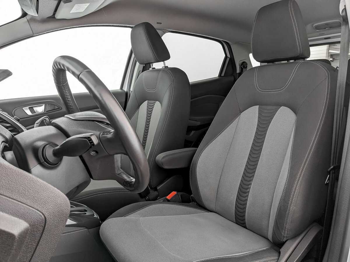 Ford EcoSport 2016 года с пробегом. Фото: #14