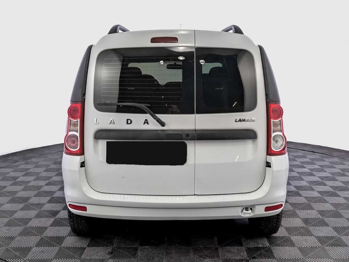 Б/У Лада (ВАЗ) Ларгус 2020 года. Фото: #5
