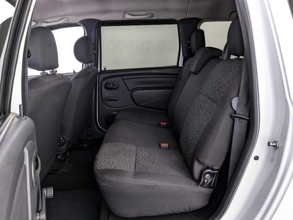 Б/У Лада (ВАЗ) Ларгус 2020 года. Фото: #13