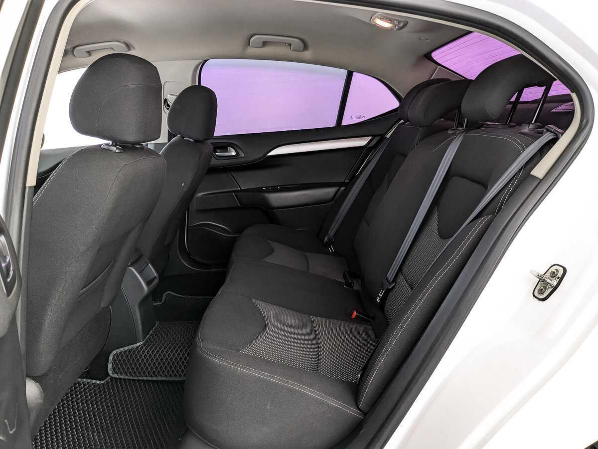 Б/У Ситроен Ц4 2014 года. Фото: #13