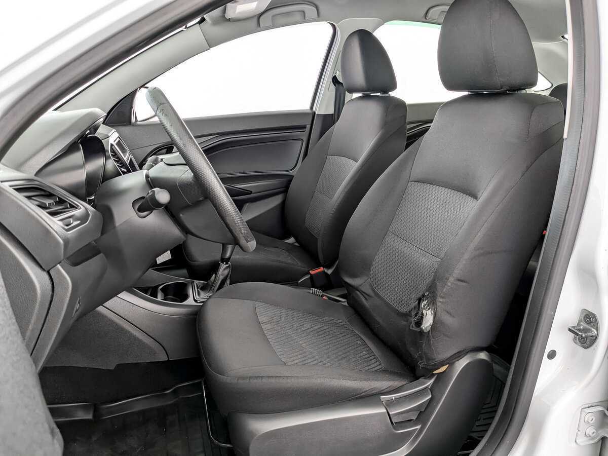 Б/У Лада (ВАЗ) Веста 2019 года. Фото: #15