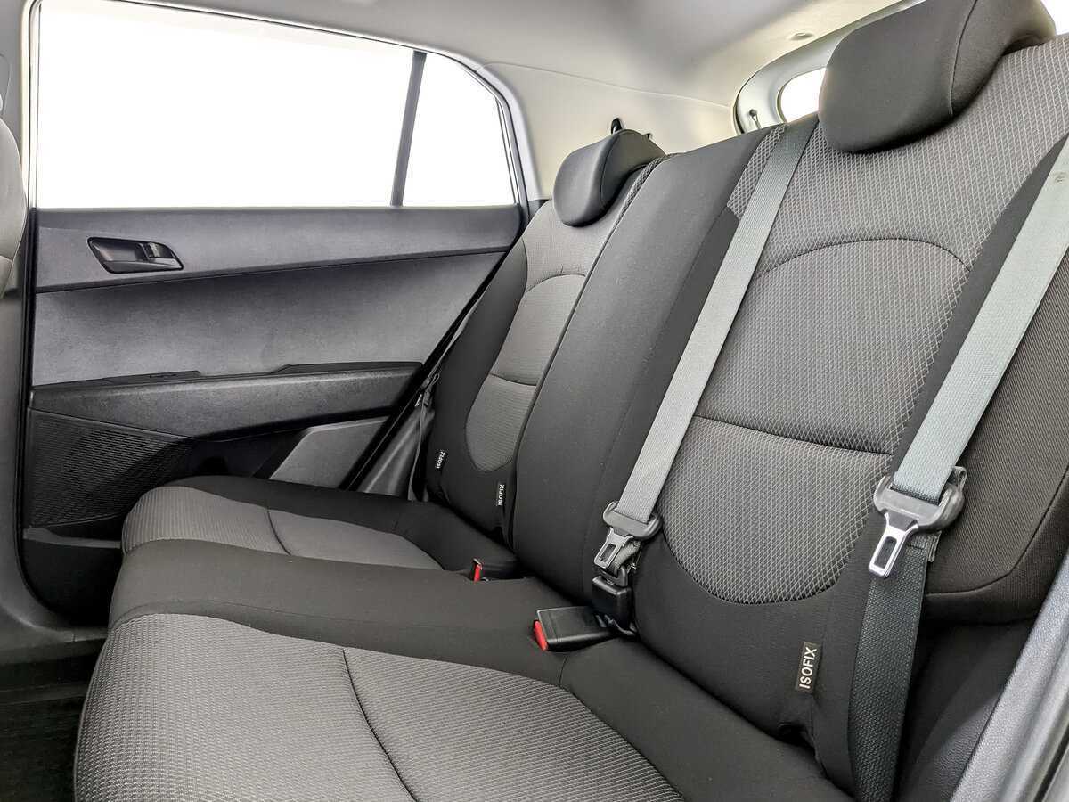 Б/У Хендай Крета 2021 года. Фото: #9