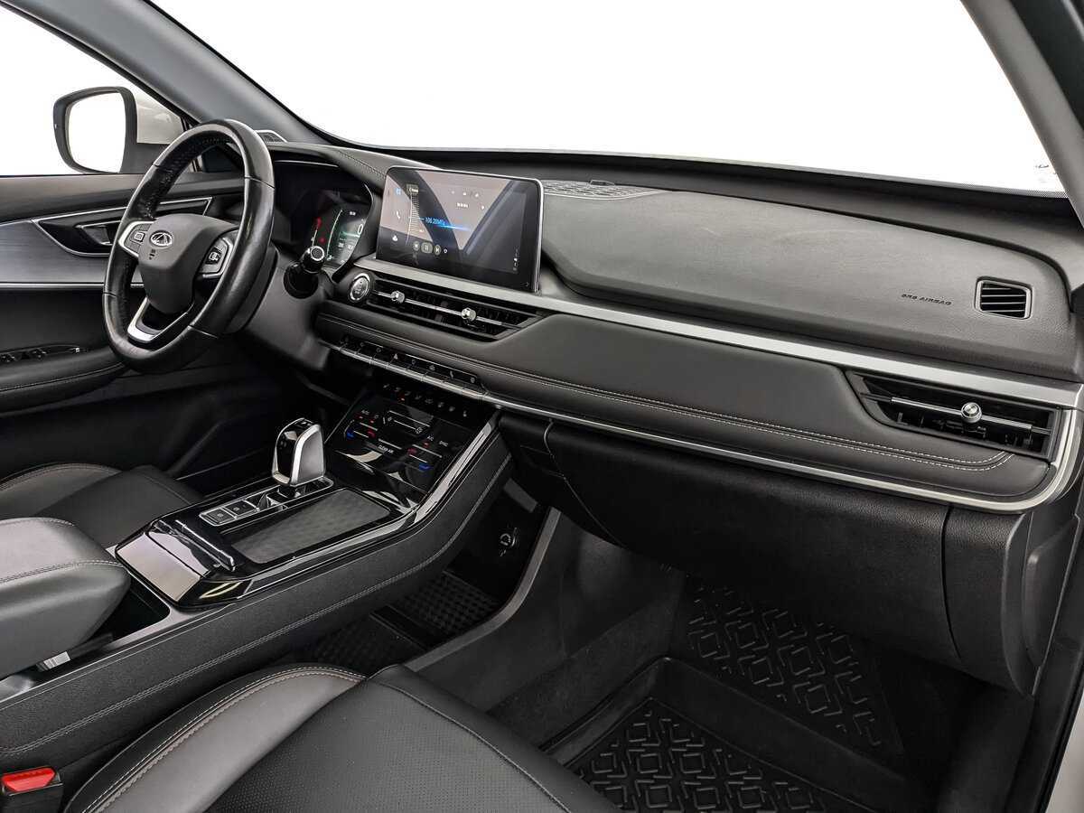 Б/У Чери Тигго 7 Про 2021 года. Фото: #8