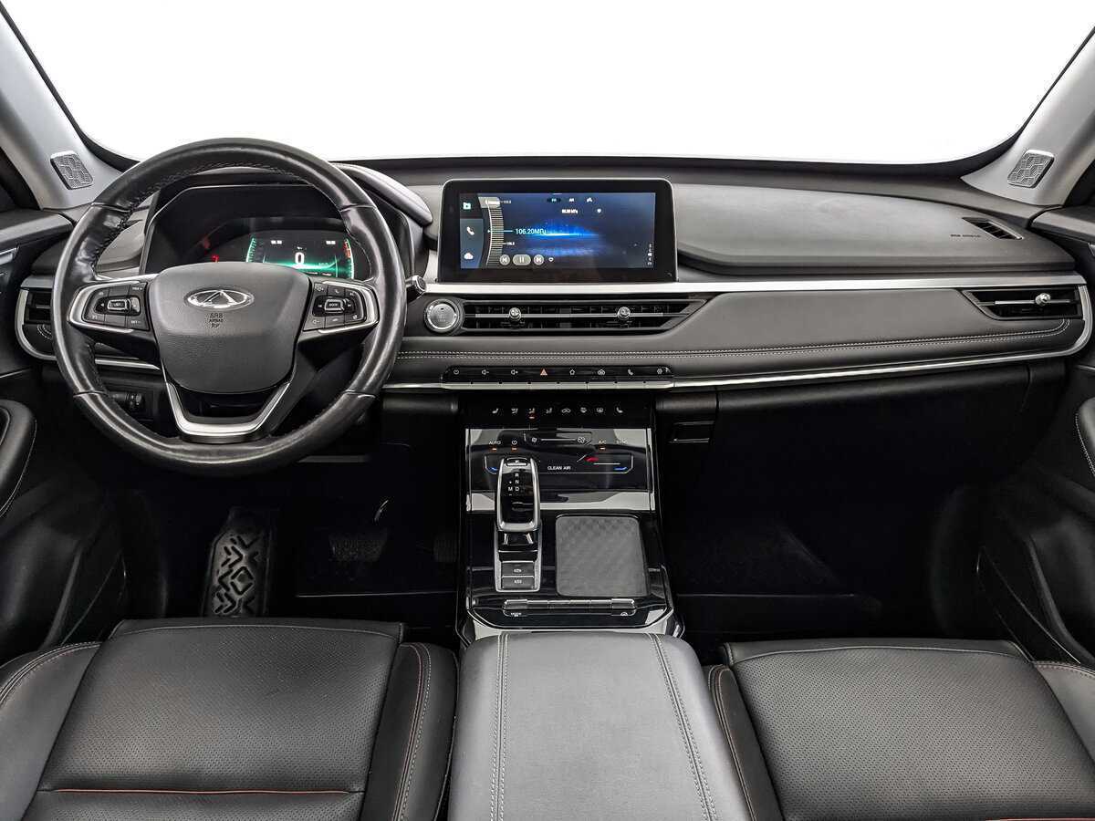 Б/У Чери Тигго 7 Про 2021 года. Фото: #9