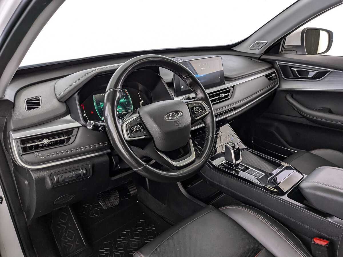 Б/У Чери Тигго 7 Про 2021 года. Фото: #10