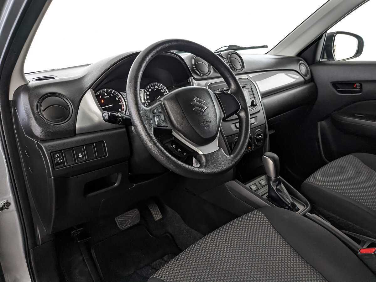Suzuki Vitara 2017 года с пробегом. Фото: #10