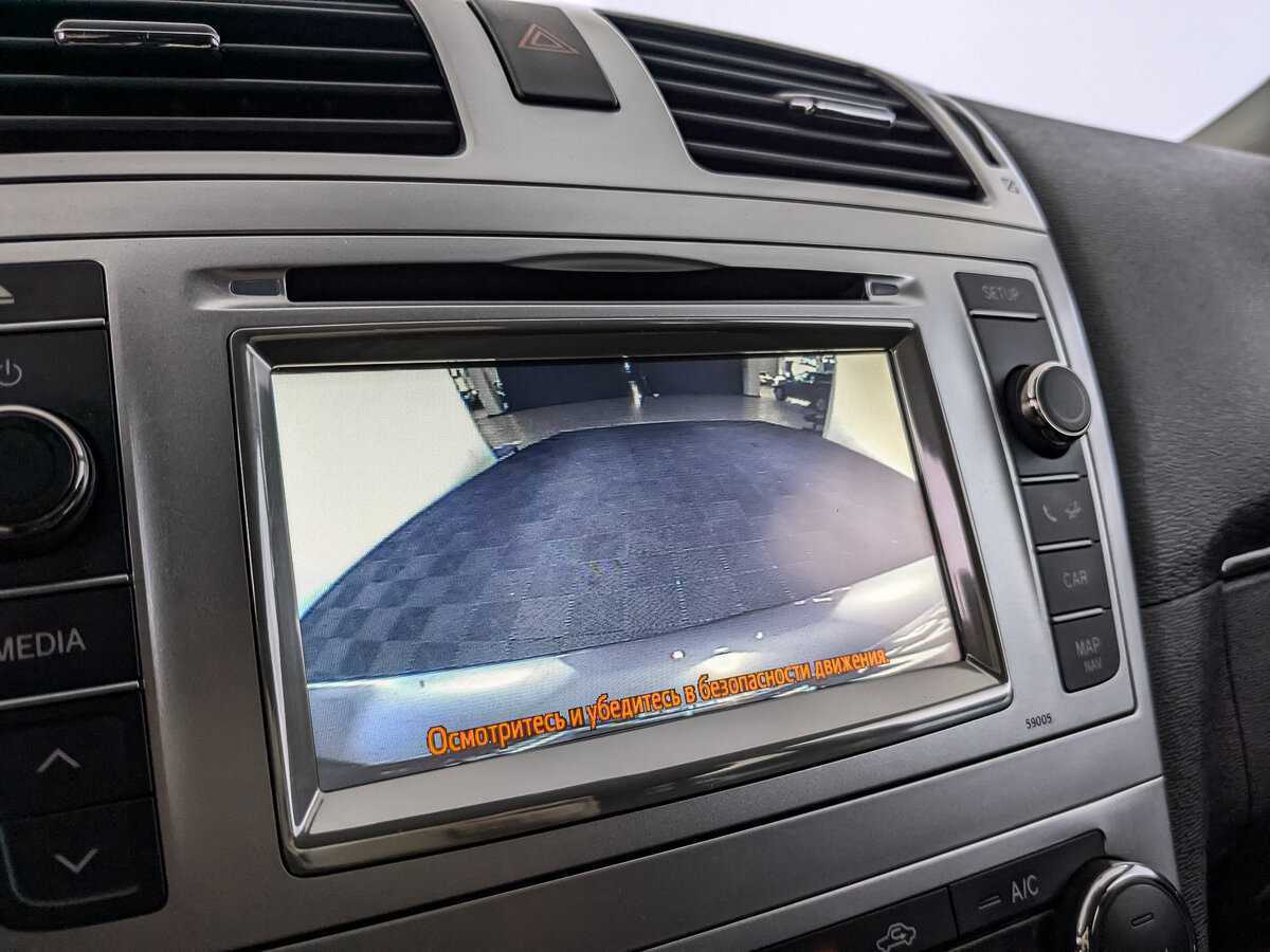 Toyota Avensis 2012 года с пробегом. Фото: #20