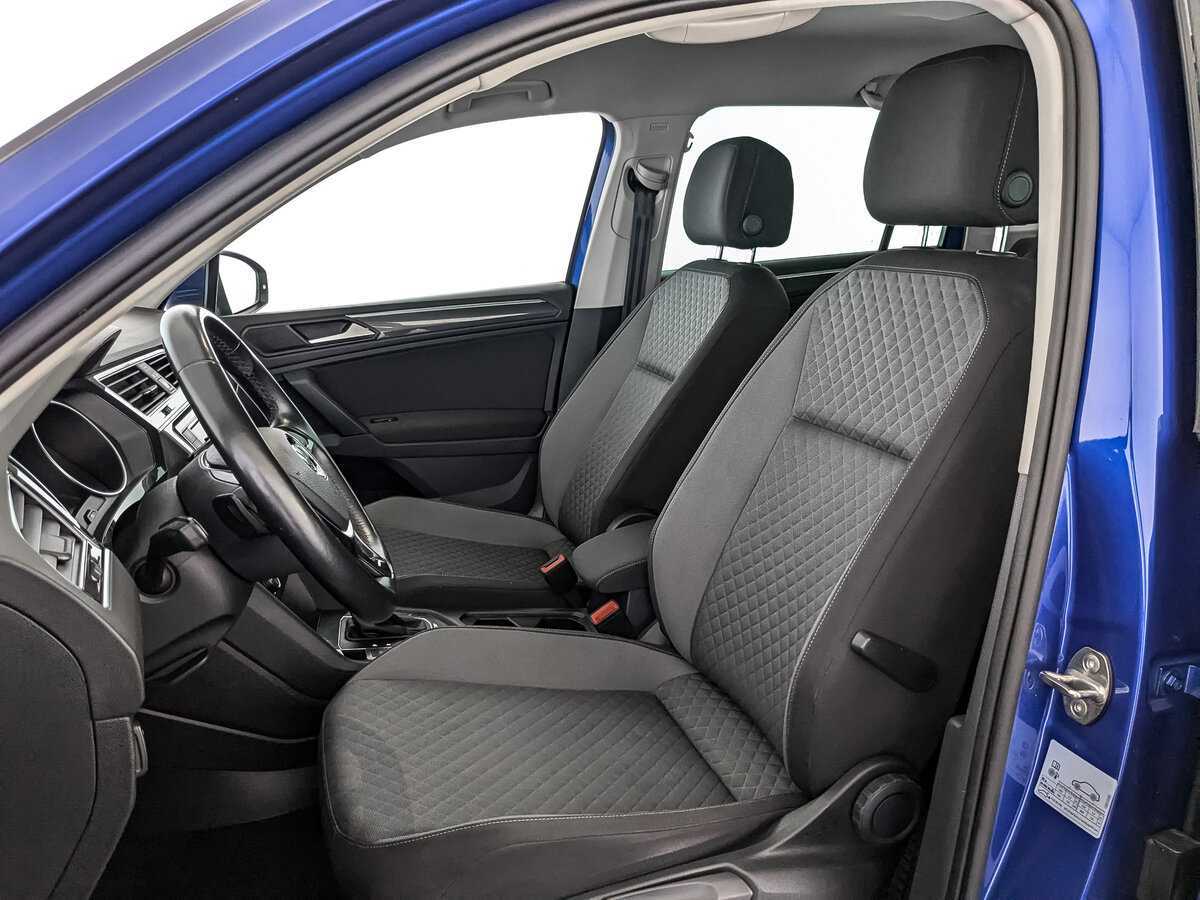 Volkswagen Tiguan 2018 года с пробегом. Фото: #15