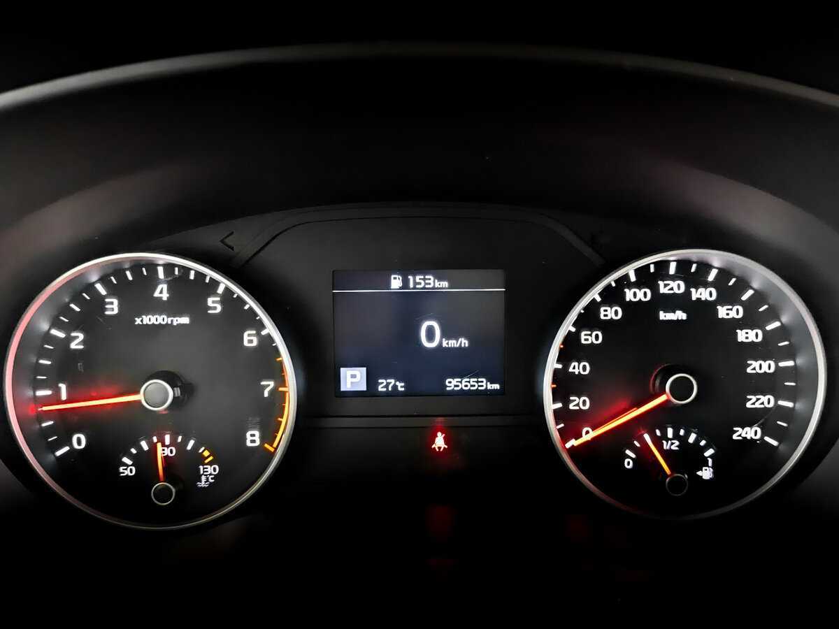 Б/У Киа Спортейдж 2019 года. Фото: #10