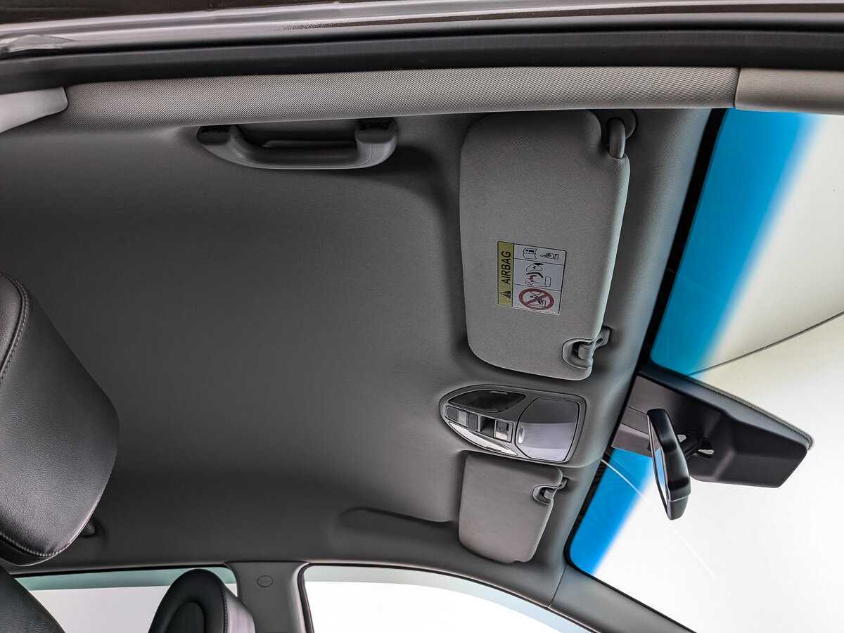 Б/У Хендай Санта Фе 2017 года. Фото: #18