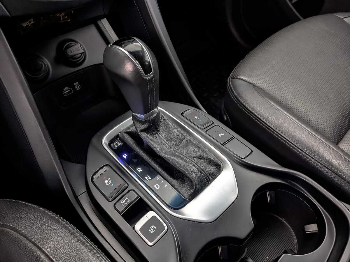 Б/У Хендай Санта Фе 2017 года. Фото: #24