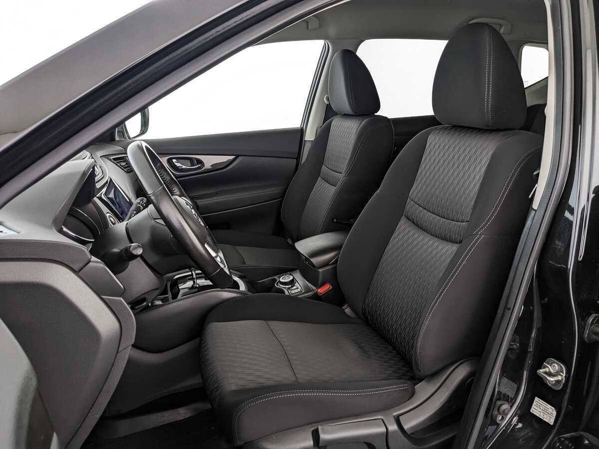 Б/У Ниссан Икс-Трейл 2018 года. Фото: #15