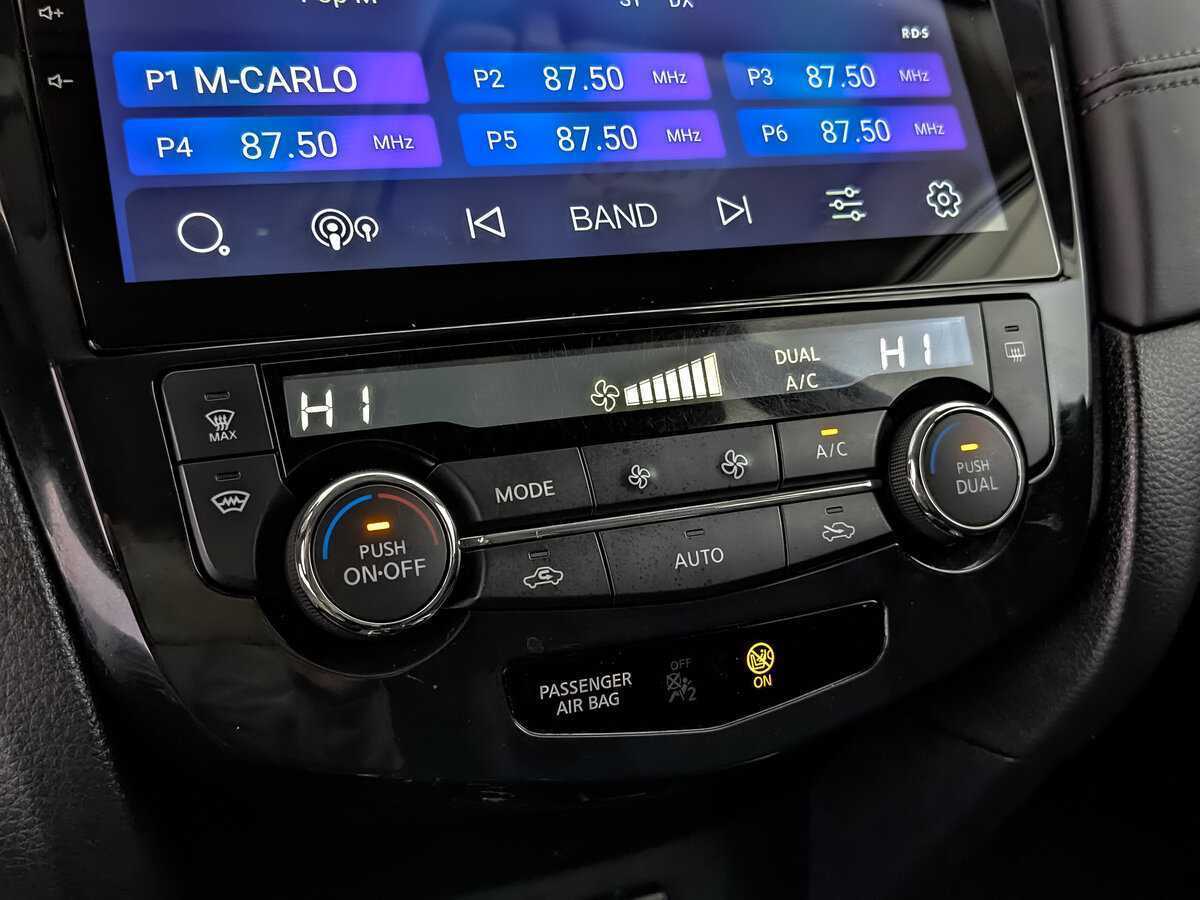 Б/У Ниссан Икс-Трейл 2018 года. Фото: #16