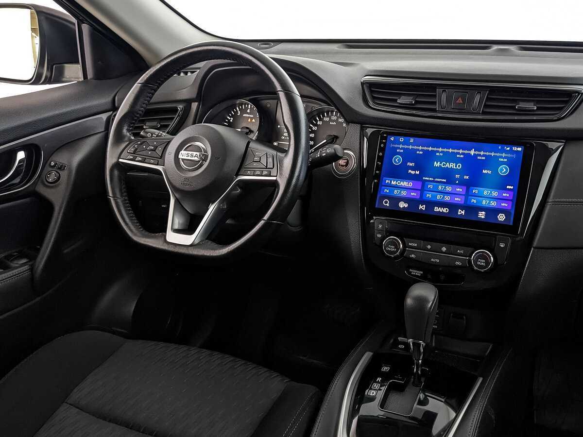 Б/У Ниссан Икс-Трейл 2018 года. Фото: #21