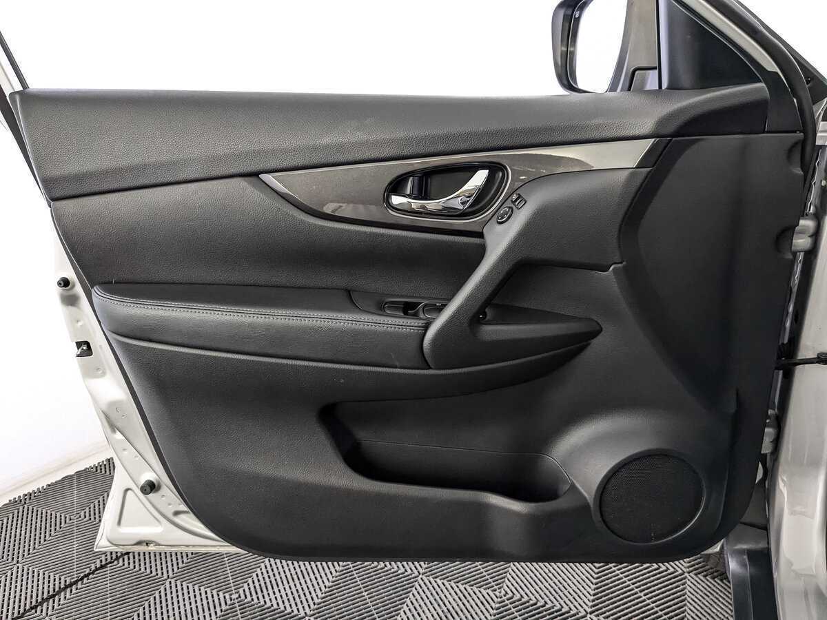 Nissan X-Trail 2022 года с пробегом. Фото: #14