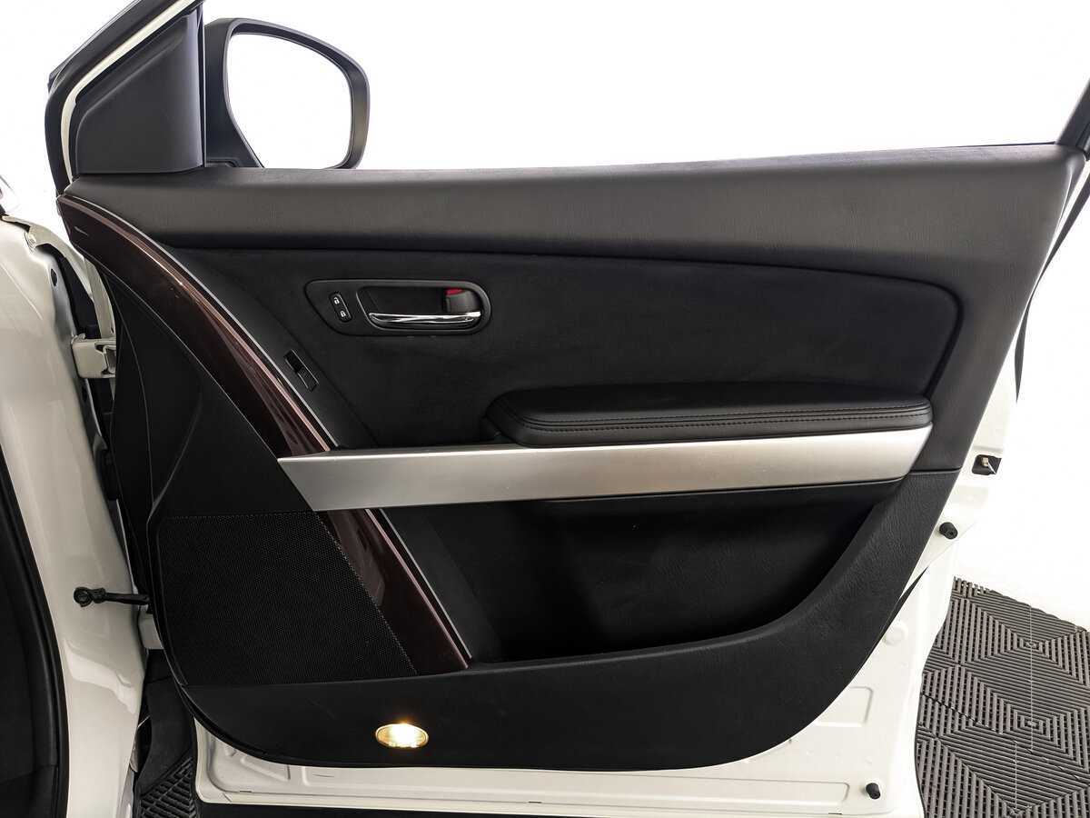 Mazda CX-9 2012 года с пробегом. Фото: #20