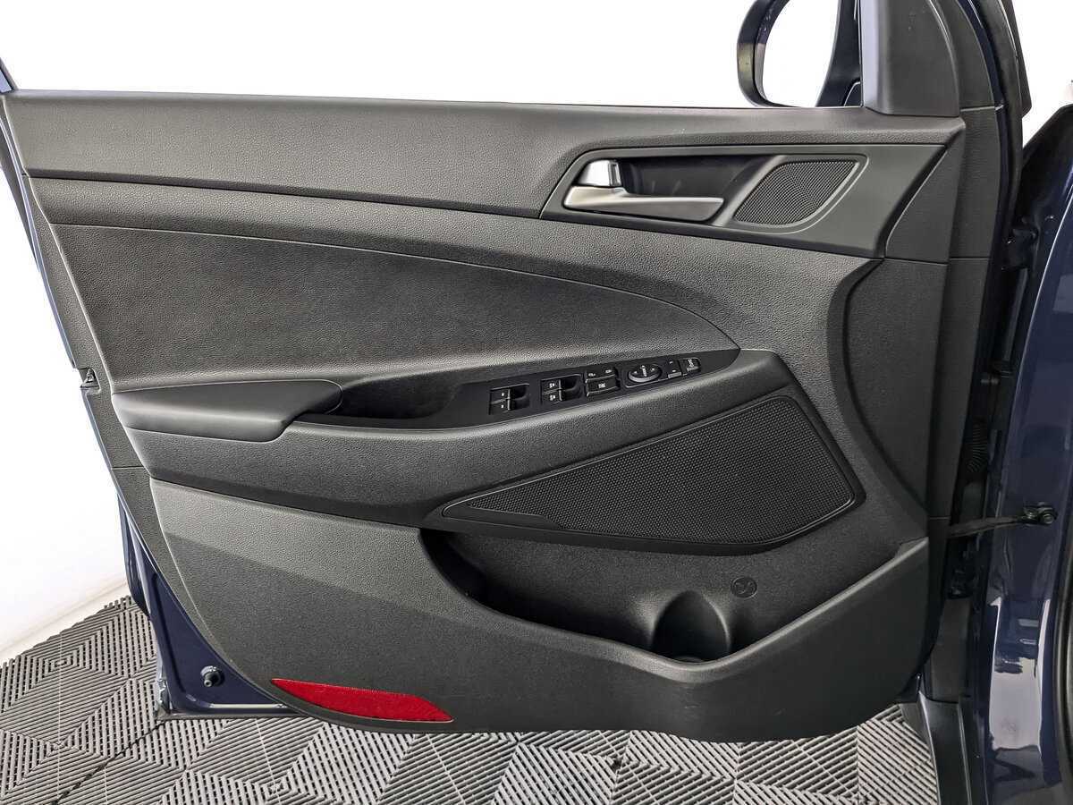 Б/У Хендай Туксон 2018 года. Фото: #14