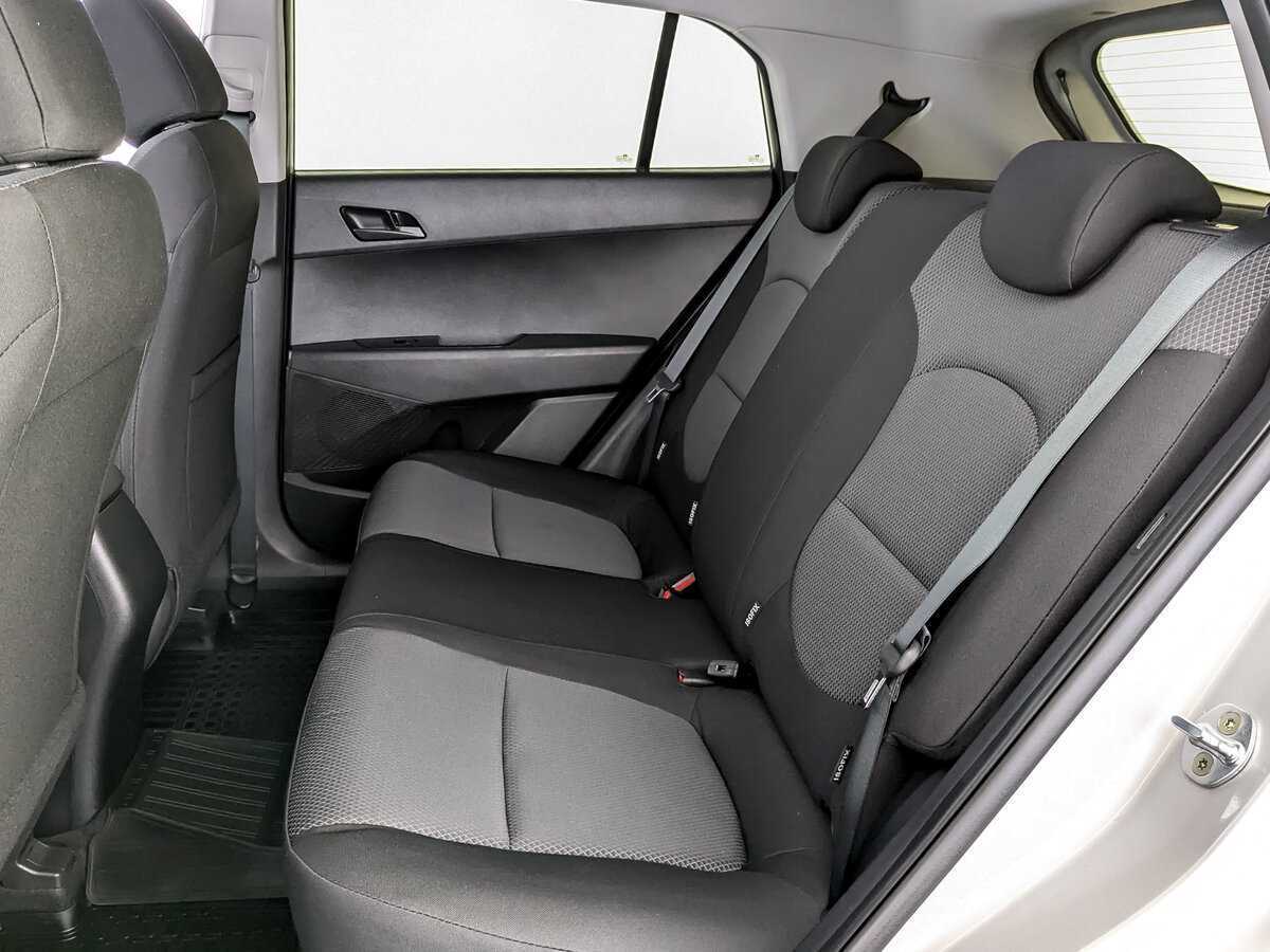 Б/У Хендай Крета 2019 года. Фото: #9