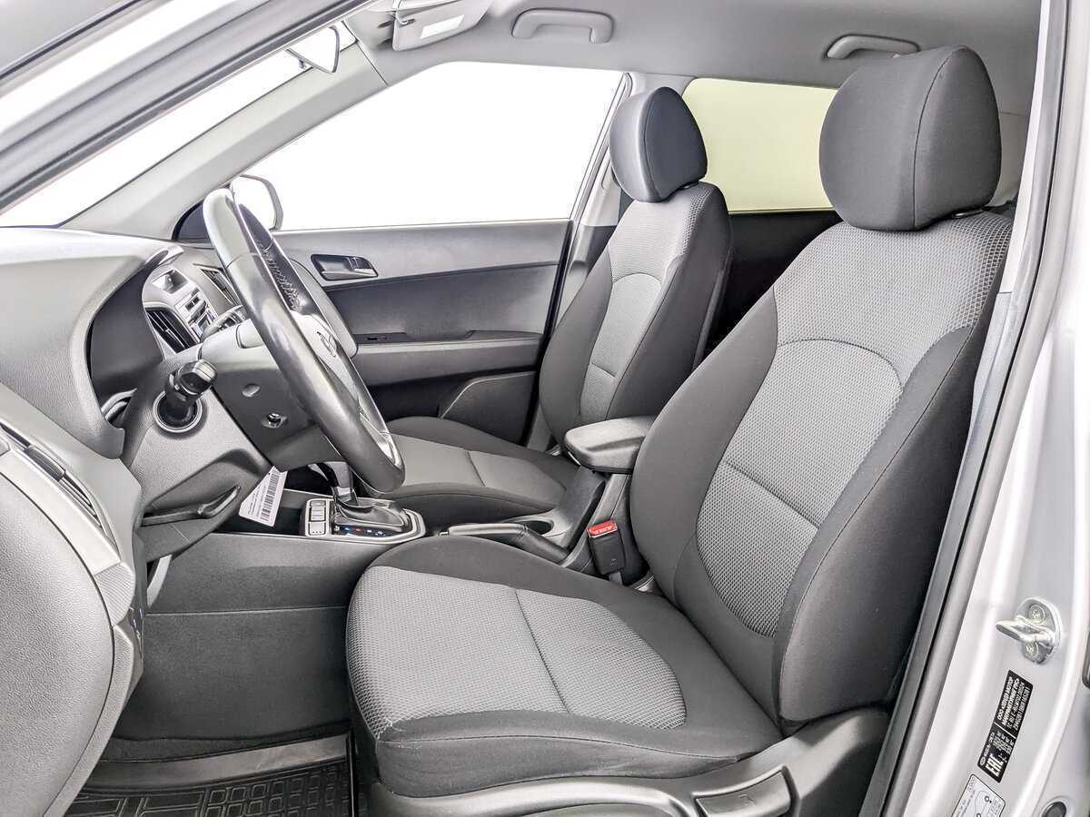 Б/У Хендай Крета 2019 года. Фото: #15