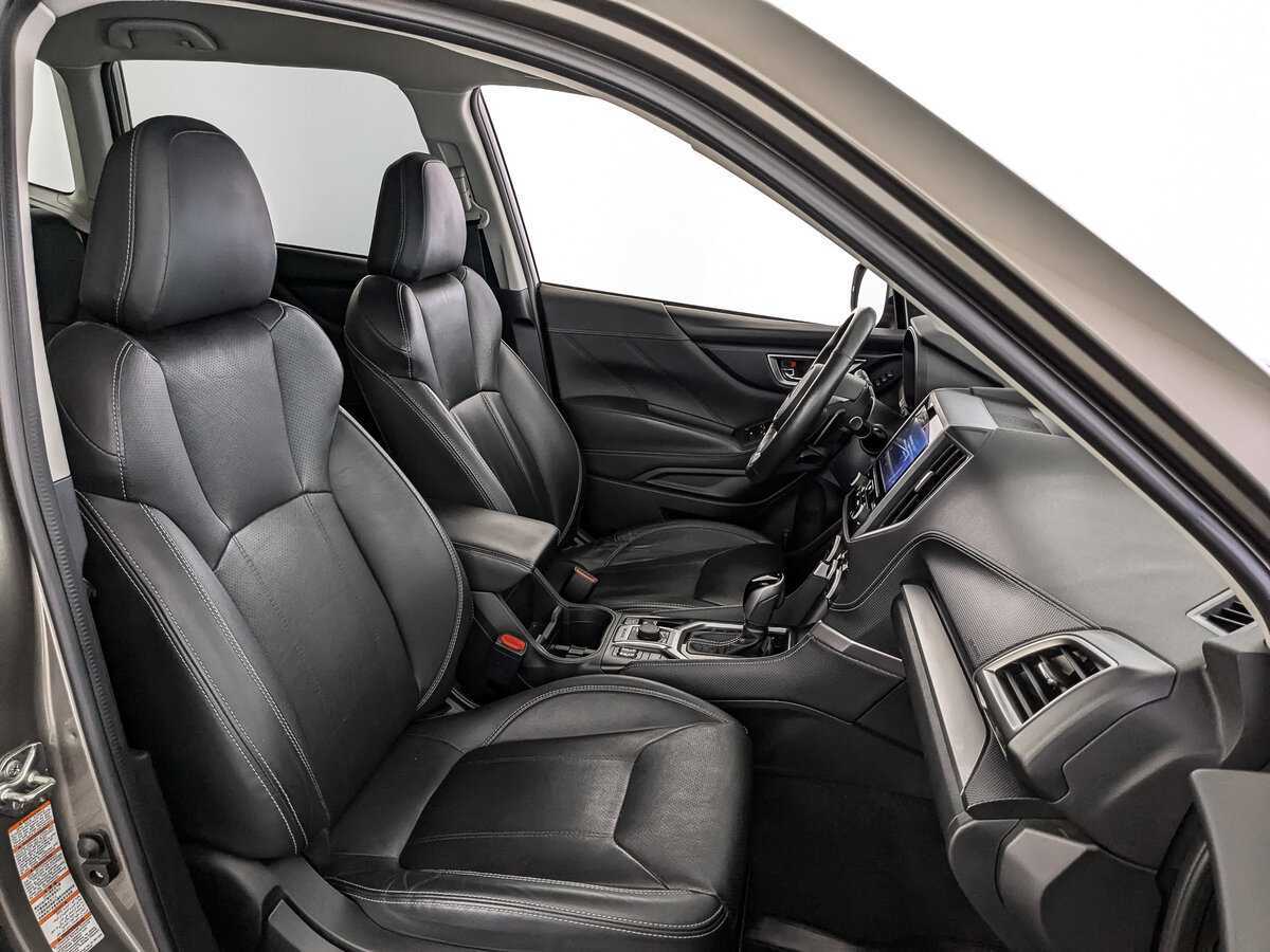 Subaru Forester 2019 года с пробегом. Фото: #19