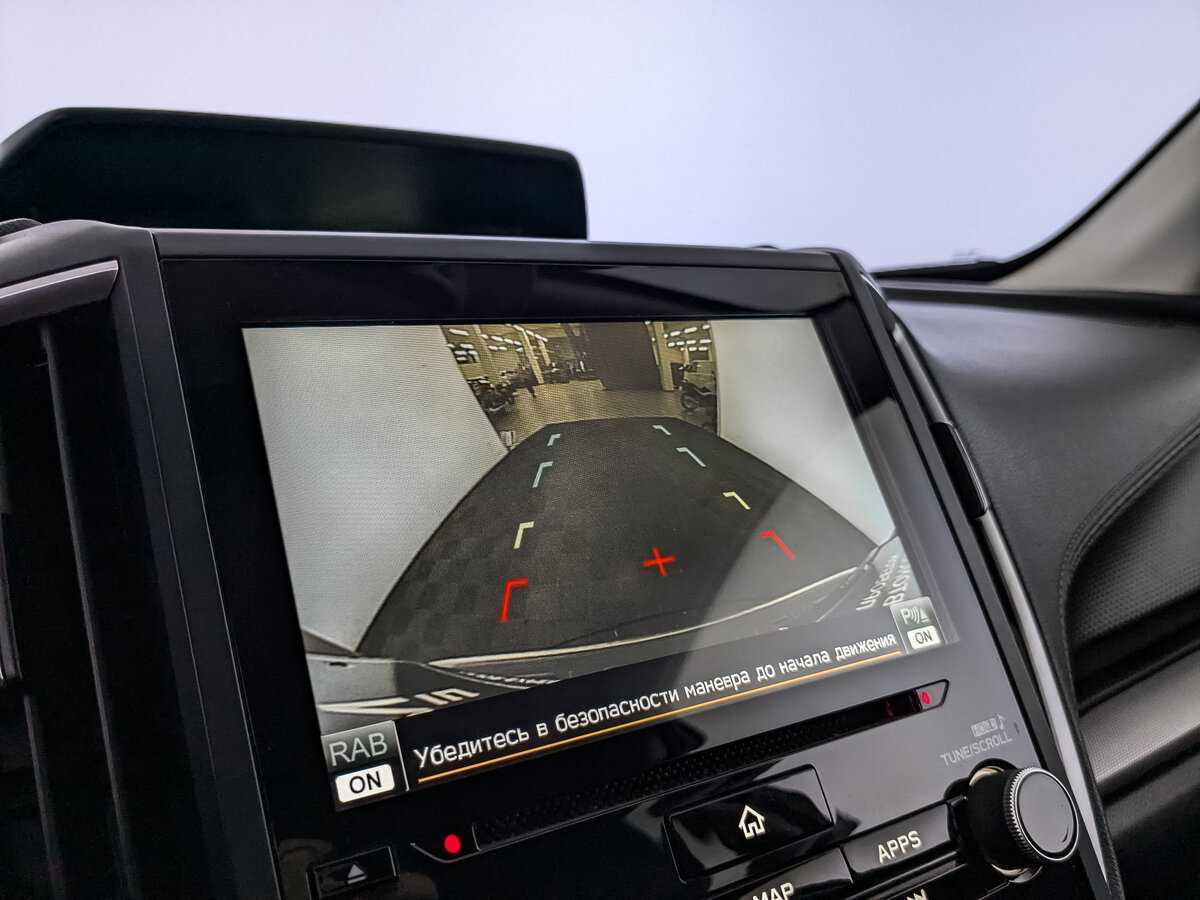 Subaru Forester 2019 года с пробегом. Фото: #21