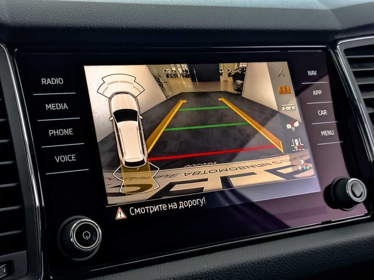 Skoda Kodiaq 2021 года с пробегом. Фото: #21