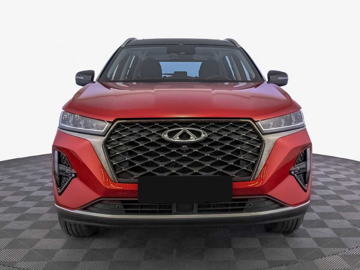 Б/У Чери Тигго 7 Про Макс 2023 года. Фото: #1