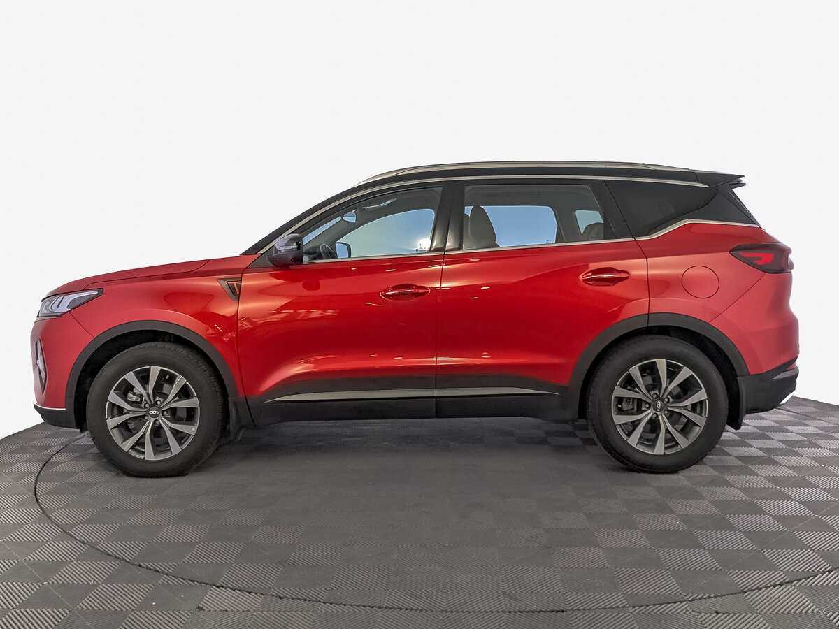 Б/У Чери Тигго 7 Про Макс 2023 года. Фото: #7