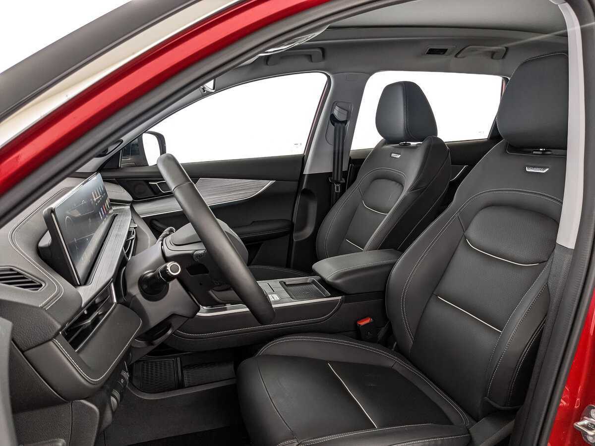 Б/У Чери Тигго 7 Про Макс 2023 года. Фото: #15