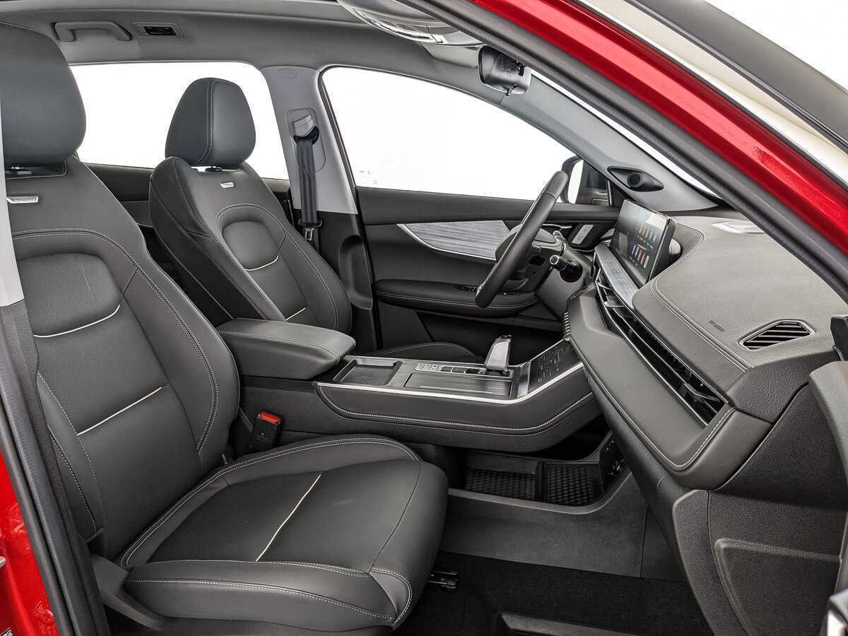 Б/У Чери Тигго 7 Про Макс 2023 года. Фото: #19