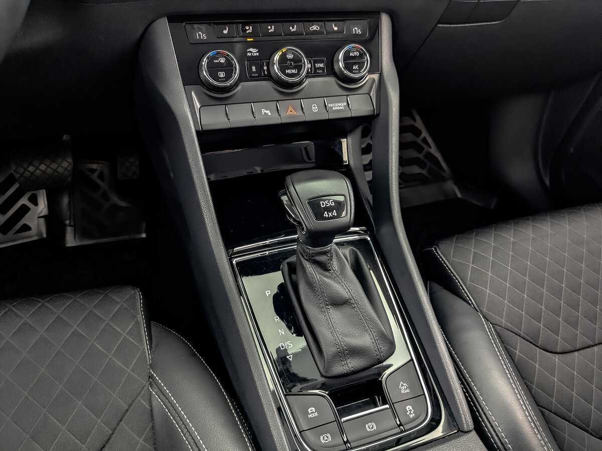 Skoda Kodiaq 2019 года с пробегом. Фото: #21