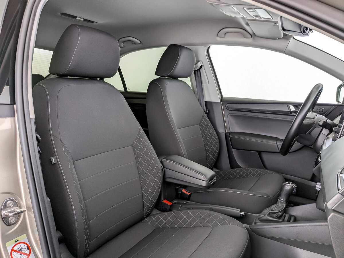 Skoda Rapid 2020 года с пробегом. Фото: #18