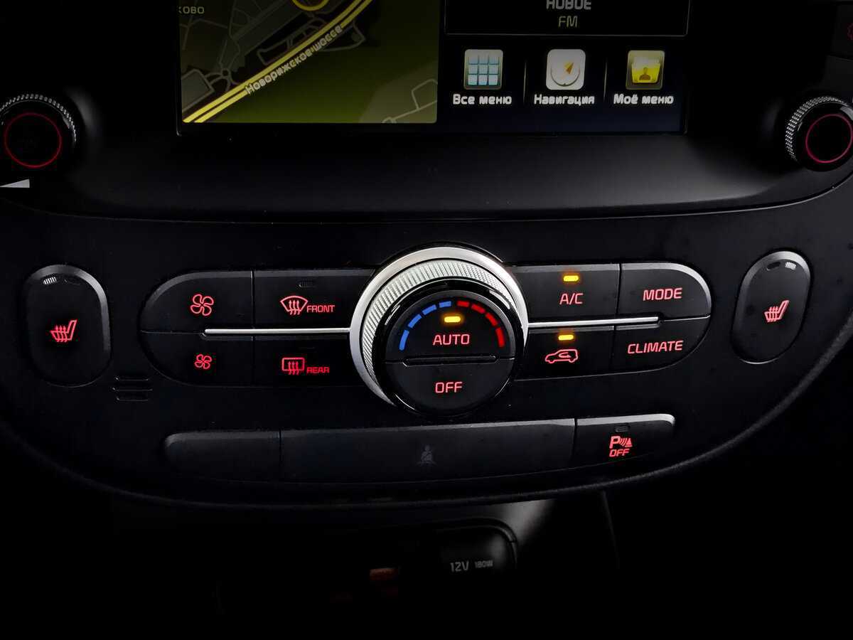 Б/У Киа Соул 2018 года. Фото: #21