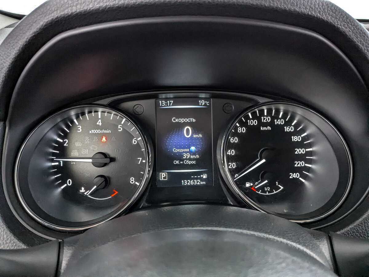 Б/У Ниссан Икс-Трейл 2019 года. Фото: #11