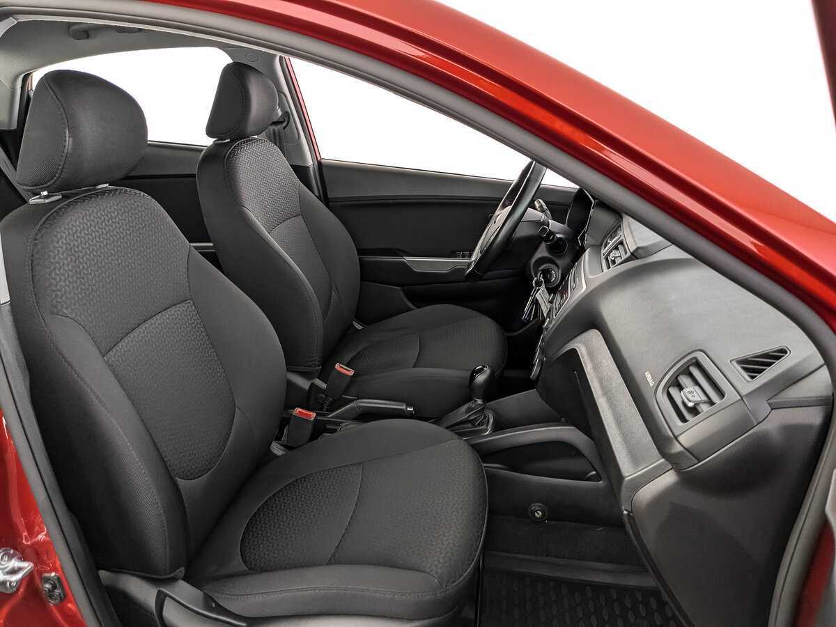 Б/У Киа Рио 2016 года. Фото: #18