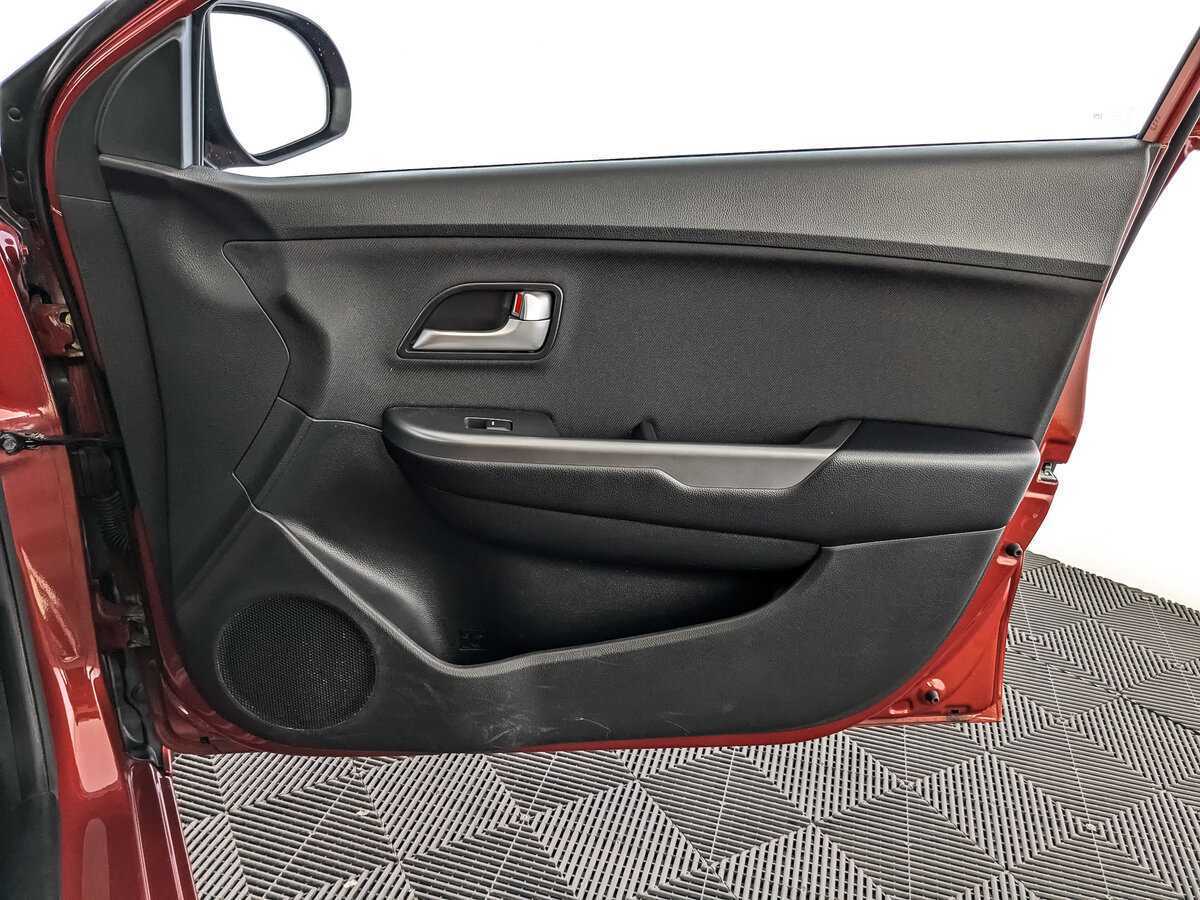 Б/У Киа Рио 2016 года. Фото: #19